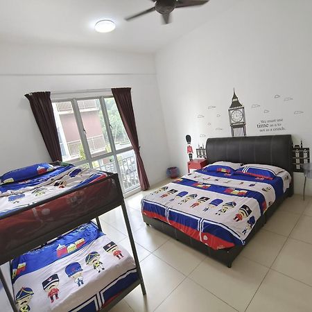 My Sweethub Homestay @ 카메론하일랜즈 객실 사진