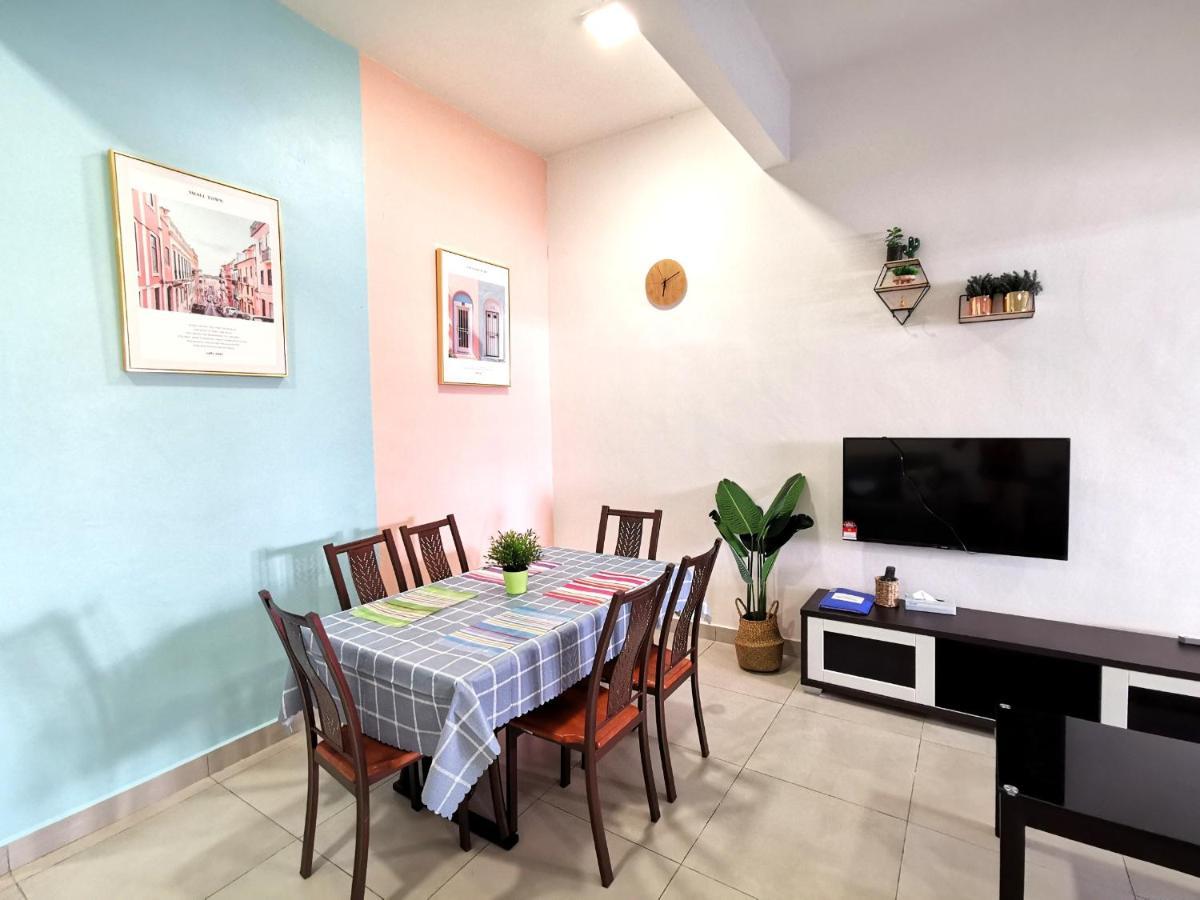 My Sweethub Homestay @ 카메론하일랜즈 외부 사진