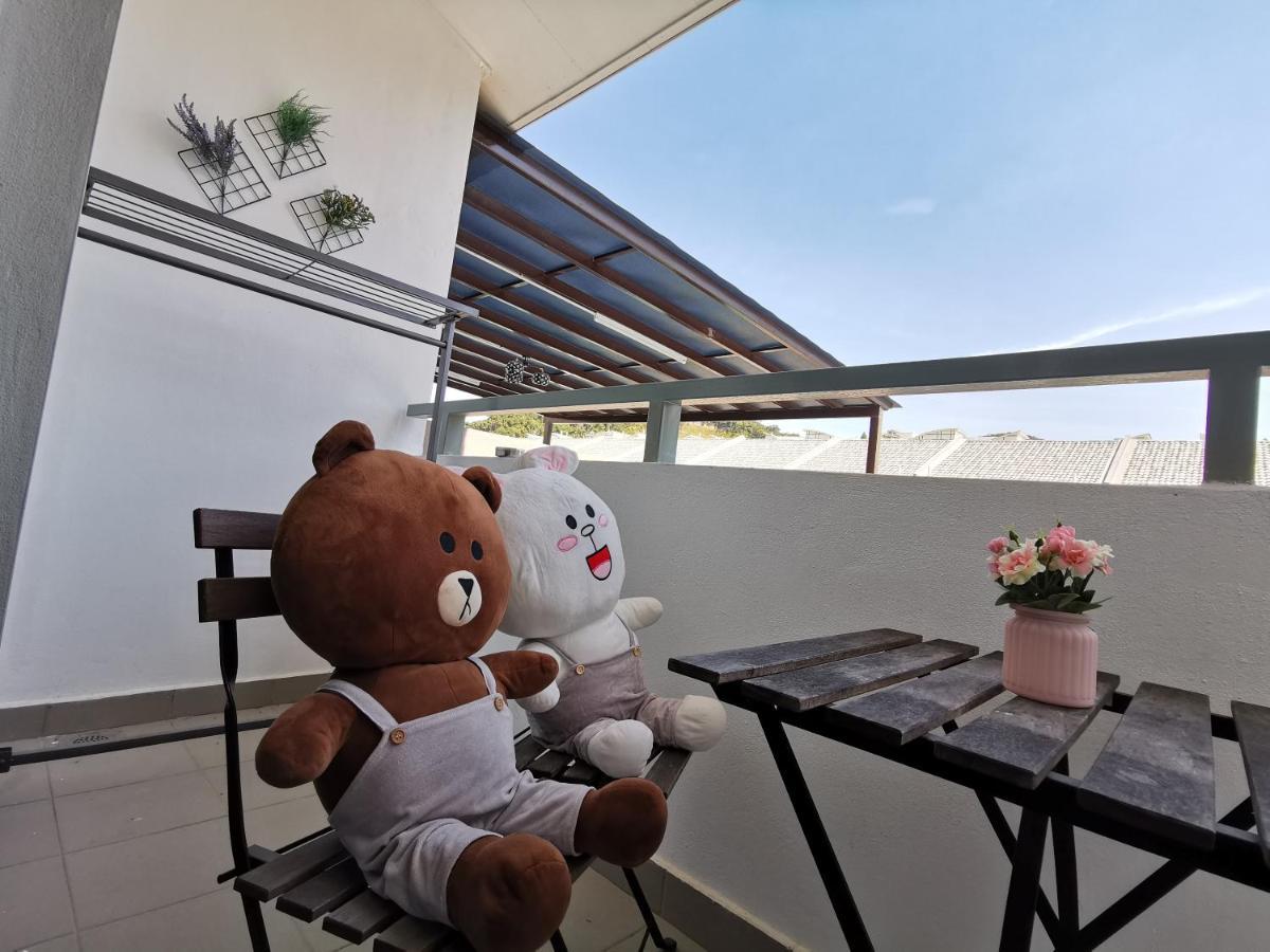 My Sweethub Homestay @ 카메론하일랜즈 외부 사진