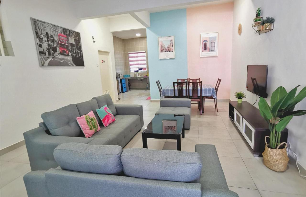 My Sweethub Homestay @ 카메론하일랜즈 외부 사진