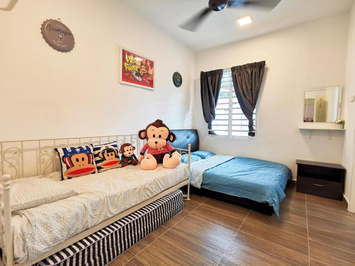 My Sweethub Homestay @ 카메론하일랜즈 외부 사진