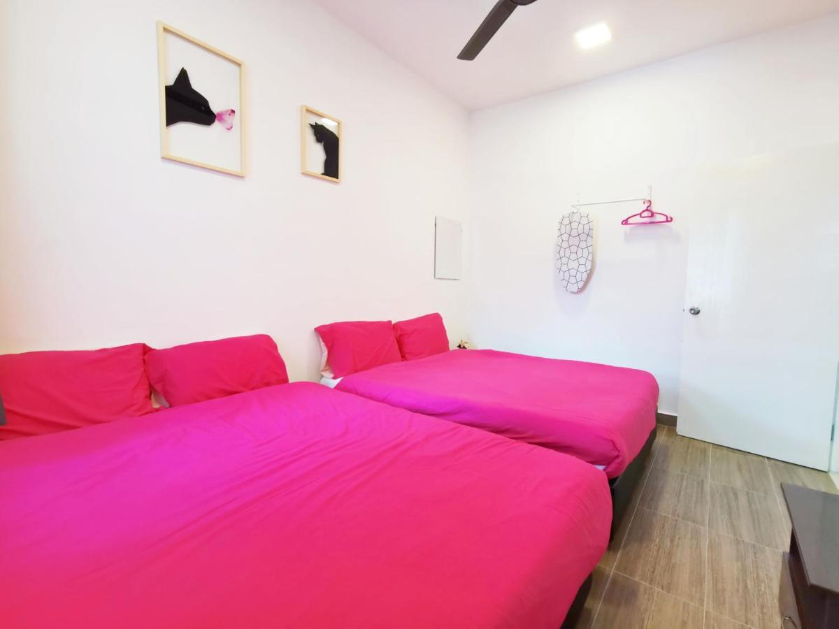 My Sweethub Homestay @ 카메론하일랜즈 외부 사진