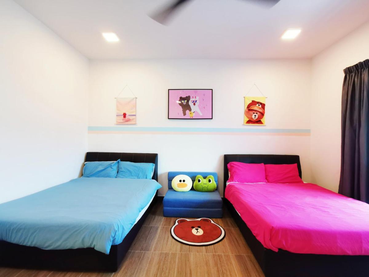 My Sweethub Homestay @ 카메론하일랜즈 외부 사진