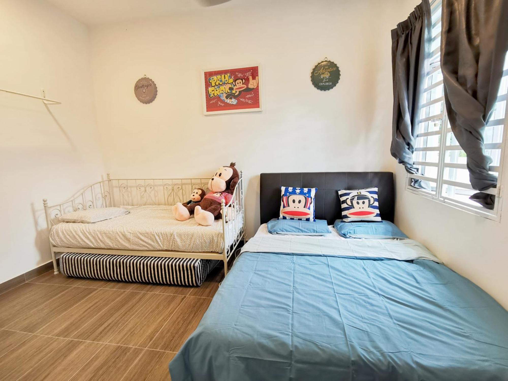 My Sweethub Homestay @ 카메론하일랜즈 객실 사진