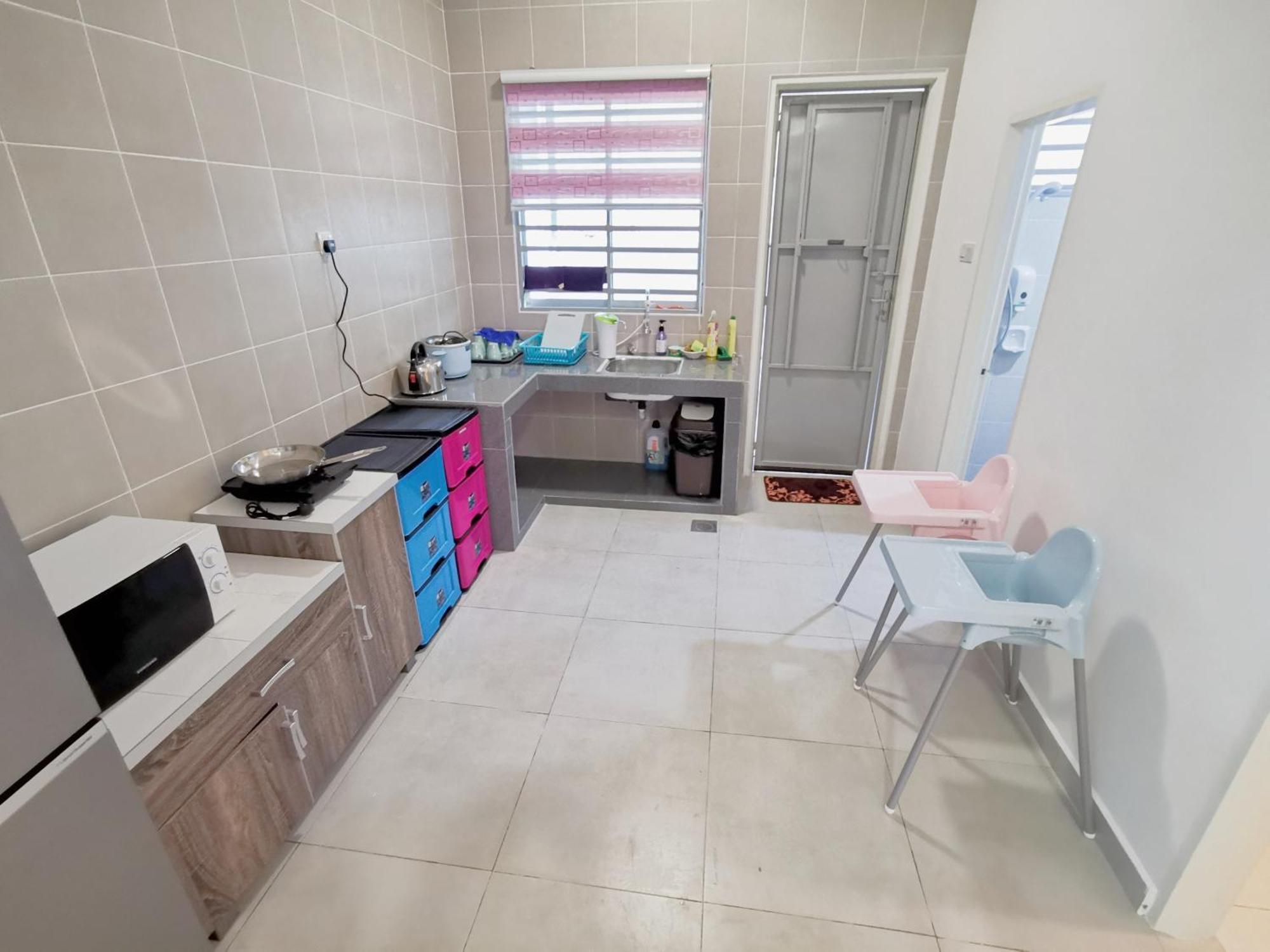 My Sweethub Homestay @ 카메론하일랜즈 객실 사진
