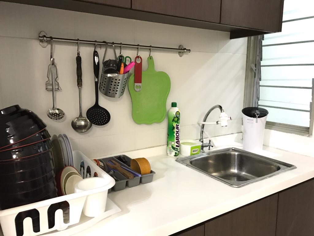 My Sweethub Homestay @ 카메론하일랜즈 외부 사진